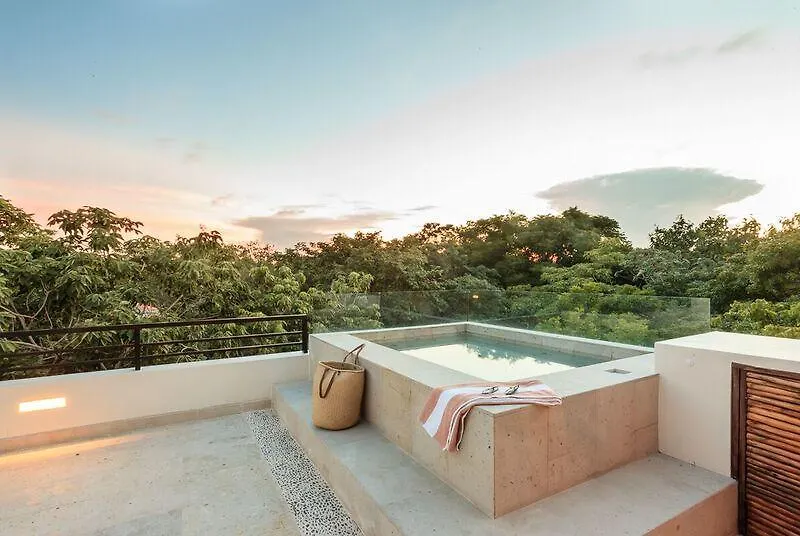 Arbolada Hotel Playa del Carmen 0*,