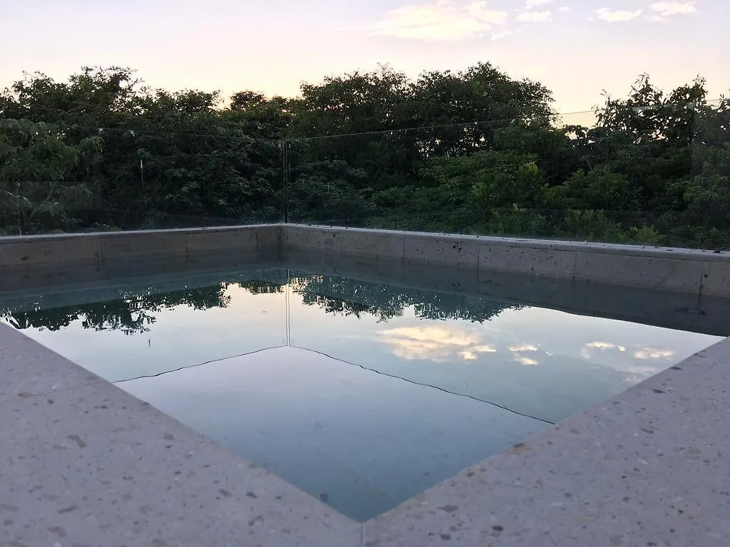 Arbolada Hotel Playa del Carmen Apartment