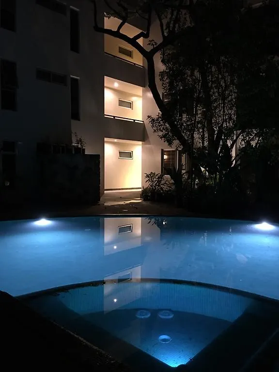 Arbolada Hotel Playa del Carmen Mexico
