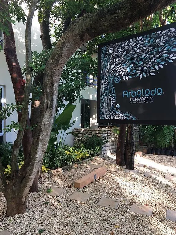 Apartment Arbolada Hotel Playa del Carmen