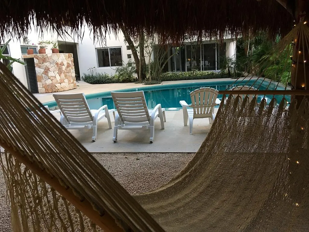 Arbolada Hotel Playa del Carmen Mexico