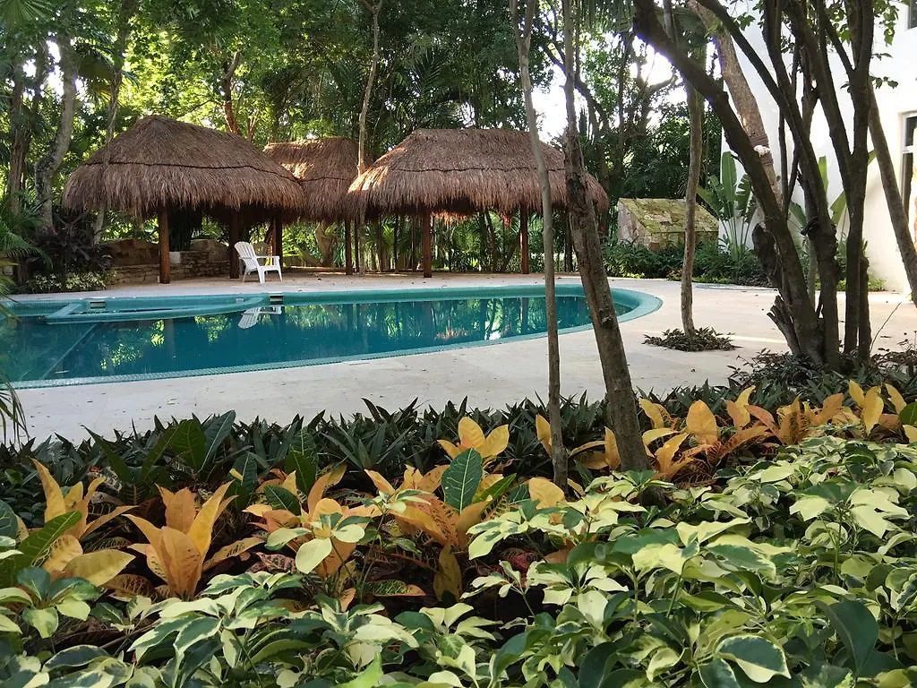 Arbolada Hotel Playa del Carmen 0*,  Mexico