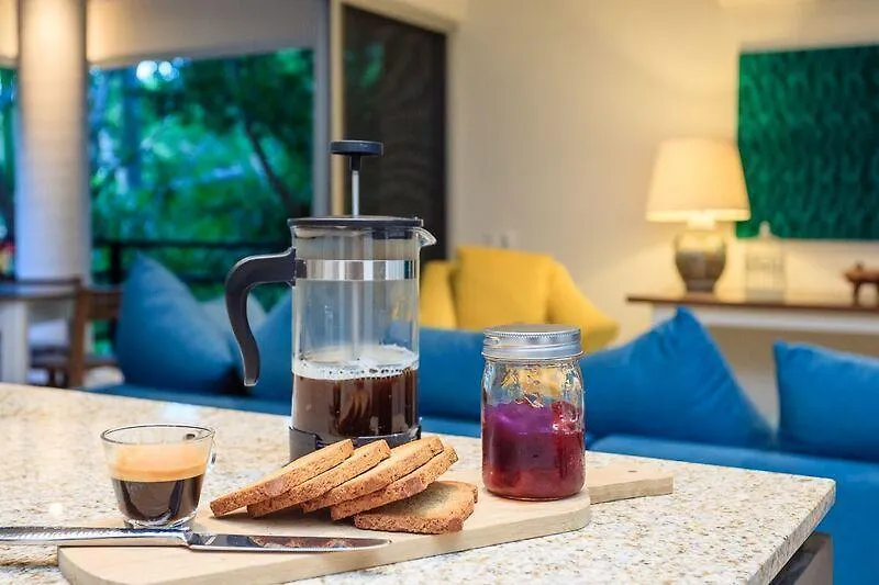 Appartement Arbolada Hotel Playa del Carmen