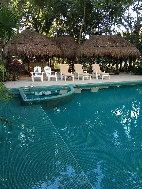 Arbolada Hotel Playa del Carmen