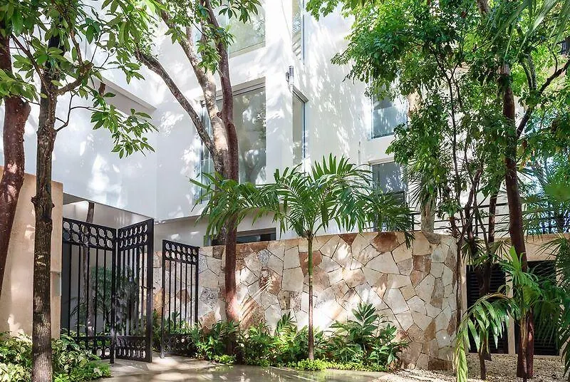 Arbolada Hotel Playa del Carmen